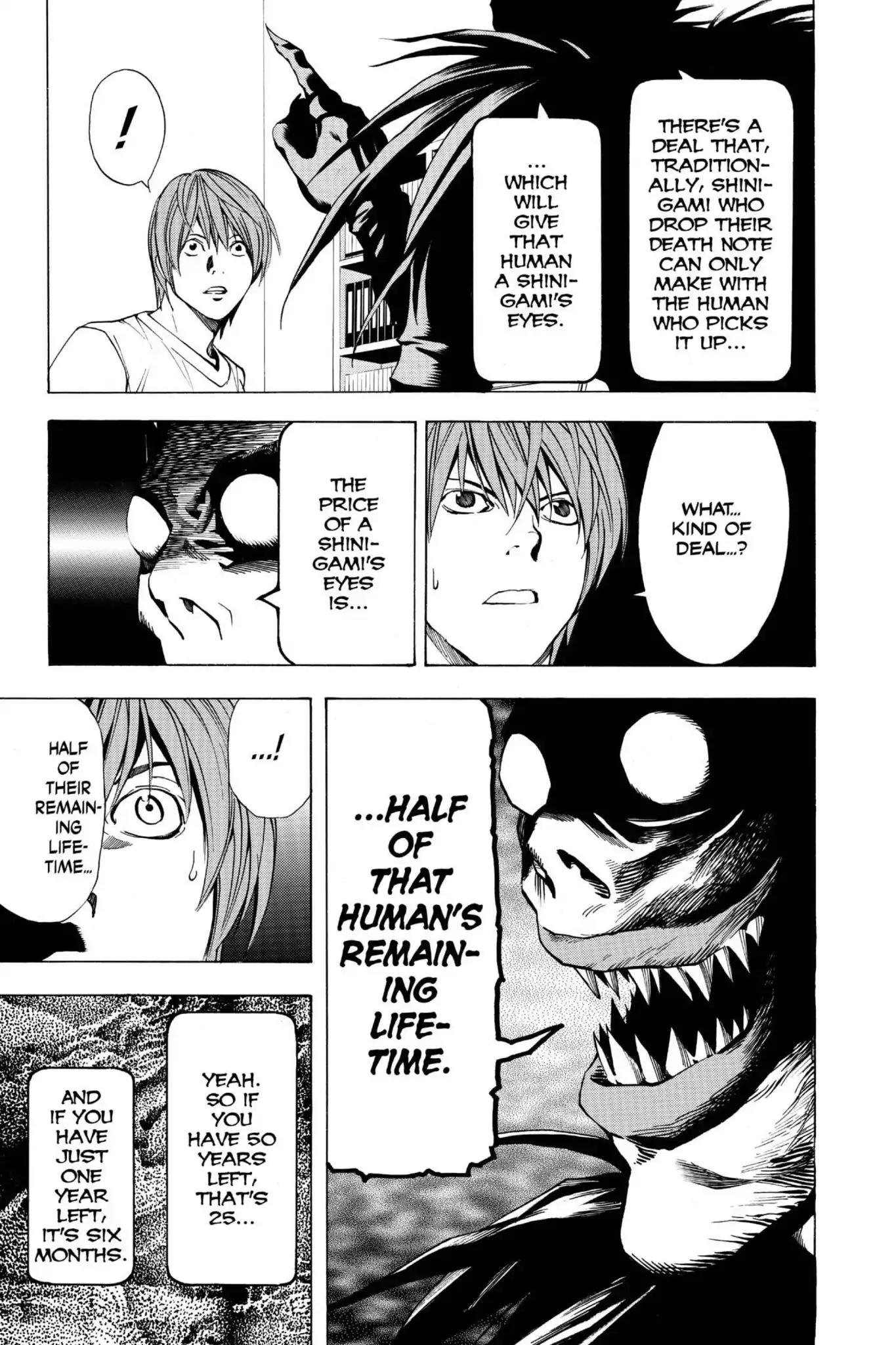 Death Note, Chapter 5 image 17